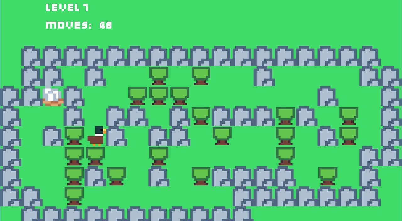 Duck Is Stuck screenshot 3
