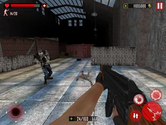 Death Duty Zombies Killer The Contract screenshot 3
