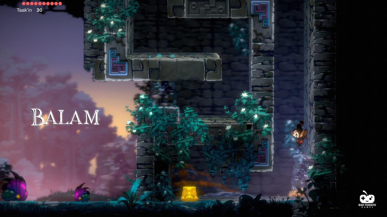 Balam and the Spirit Within screenshot 2