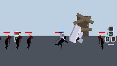 Break Time-The Game screenshot 5