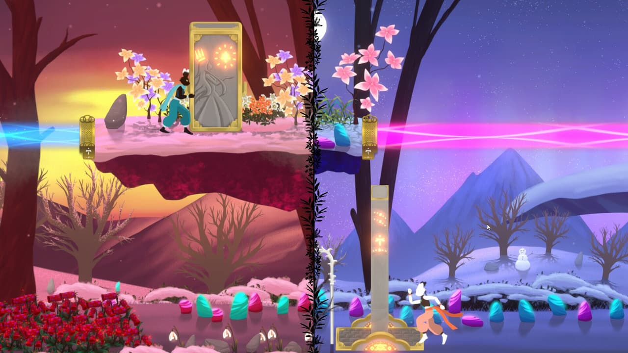 Mirrored Souls screenshot 5