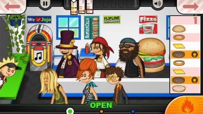 Papas Burgeria To Go! screenshot 3