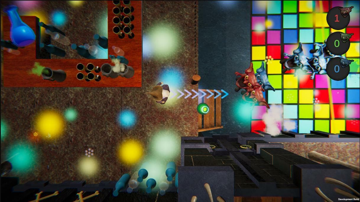 Club Goblin screenshot 5
