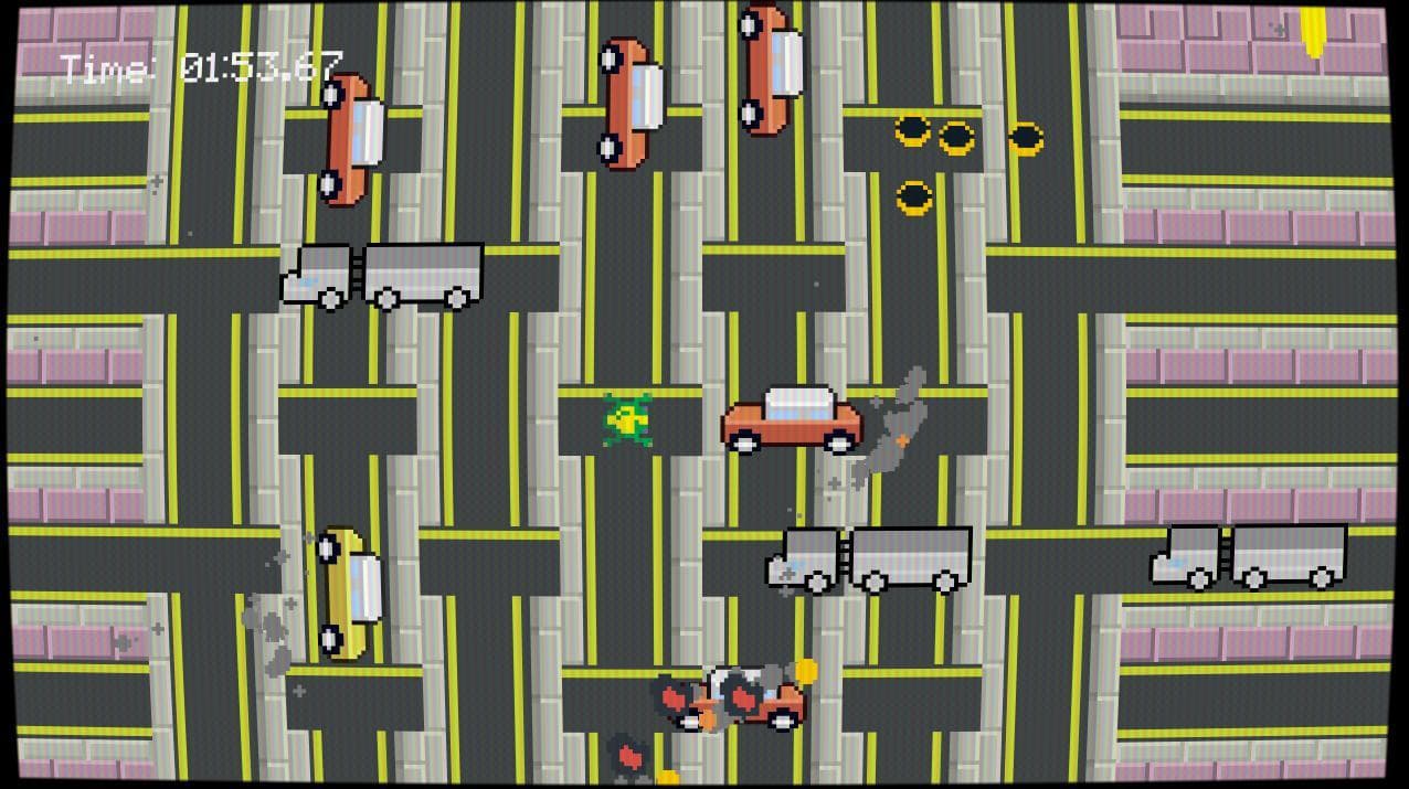 The Bagel Arcade screenshot 3
