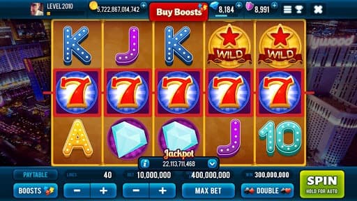Fortune in Vegas Jackpot Slots screenshot 3