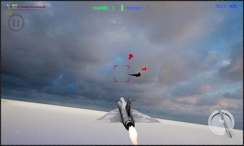 Art Of Air War (itch) screenshot 2