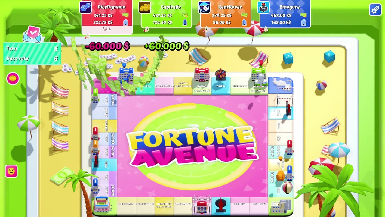 Fortune Avenue screenshot 2