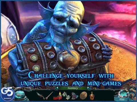 Nightmares from the Deep: The Sirens Call HD screenshot 5