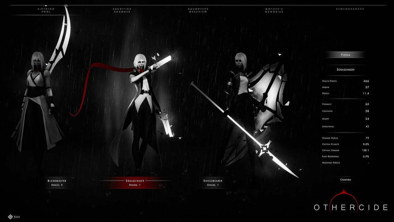 Othercide + OST + Artbook Bundle screenshot 3