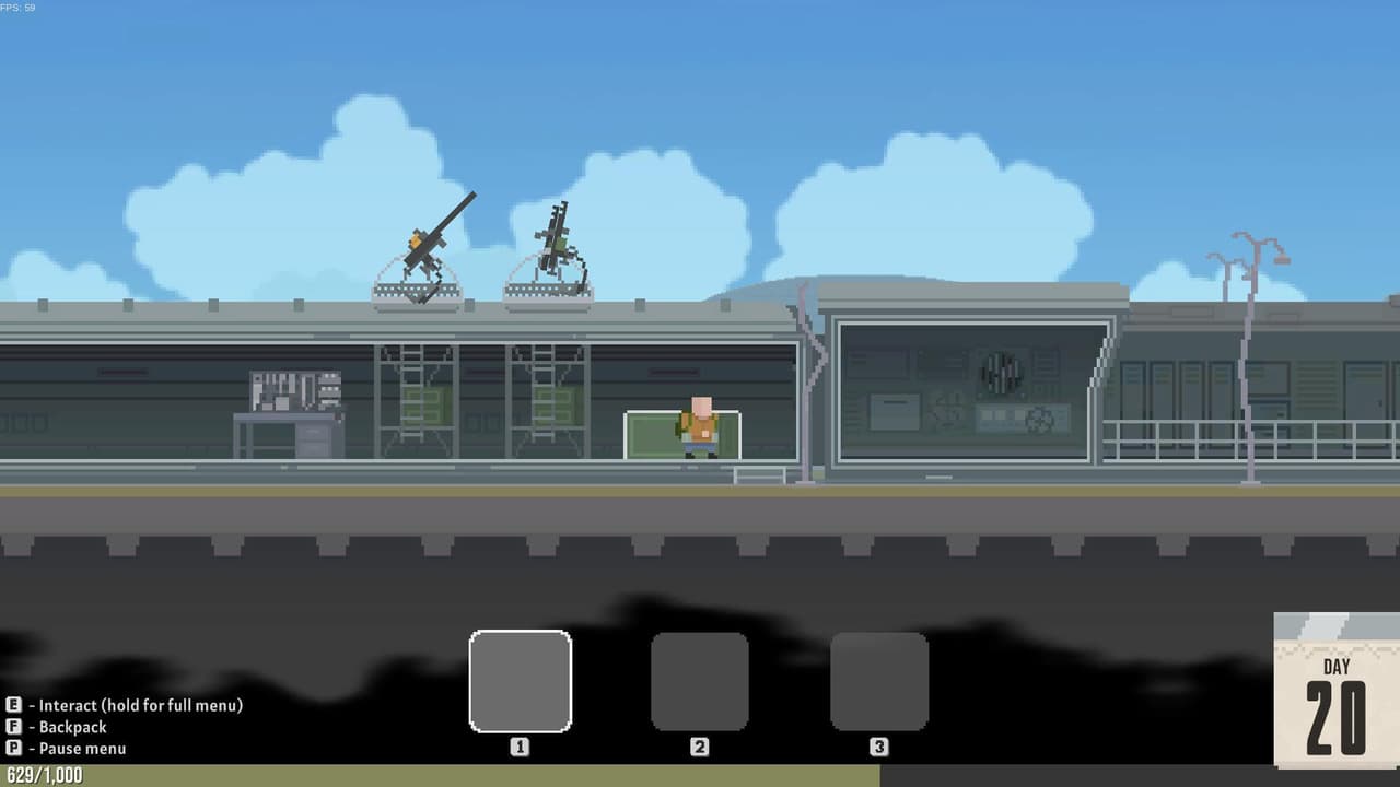 Rail or Die screenshot 4