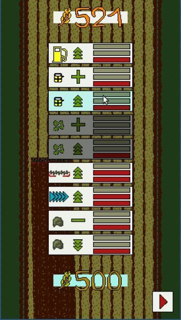 Harvester Madness