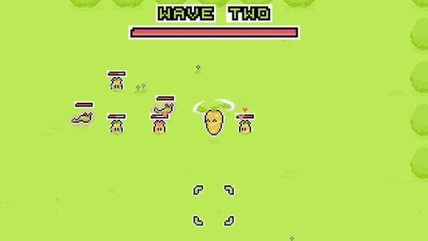 Cute Carrot Game