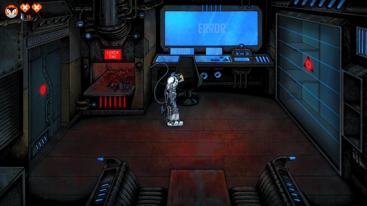 Alter Cosmos (itch) screenshot 3