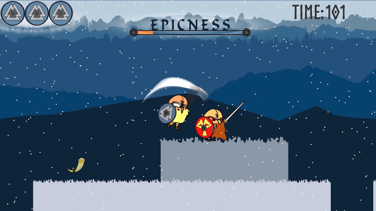 Gunnars Saga screenshot 2