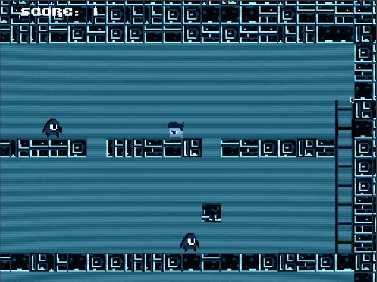 Blockade Arcade screenshot 3