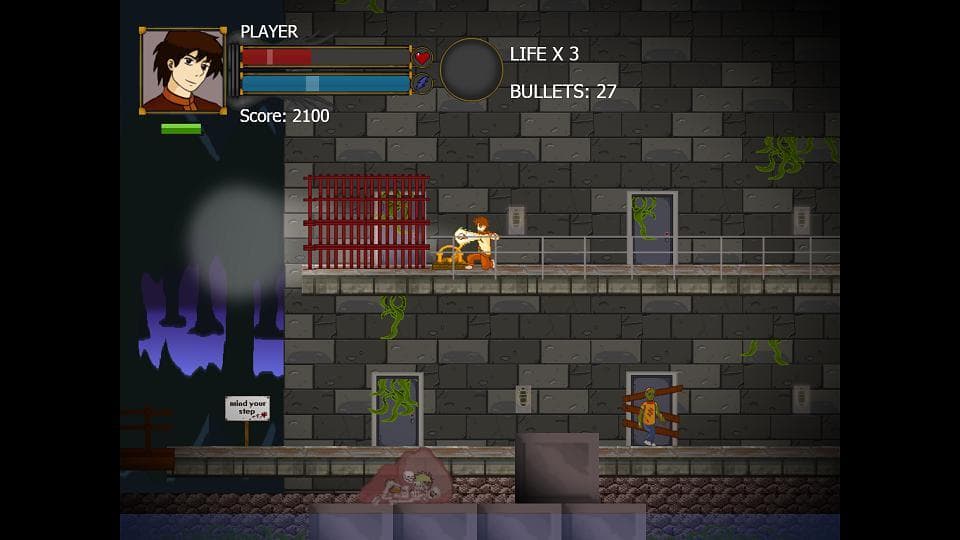 Neo Nova Calamity screenshot 2