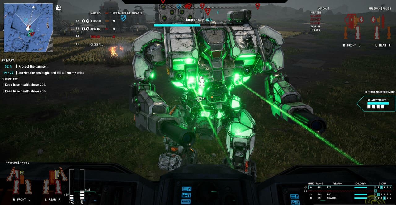 MechWarrior 5: Mercenaries - Dropship Collection screenshot 6