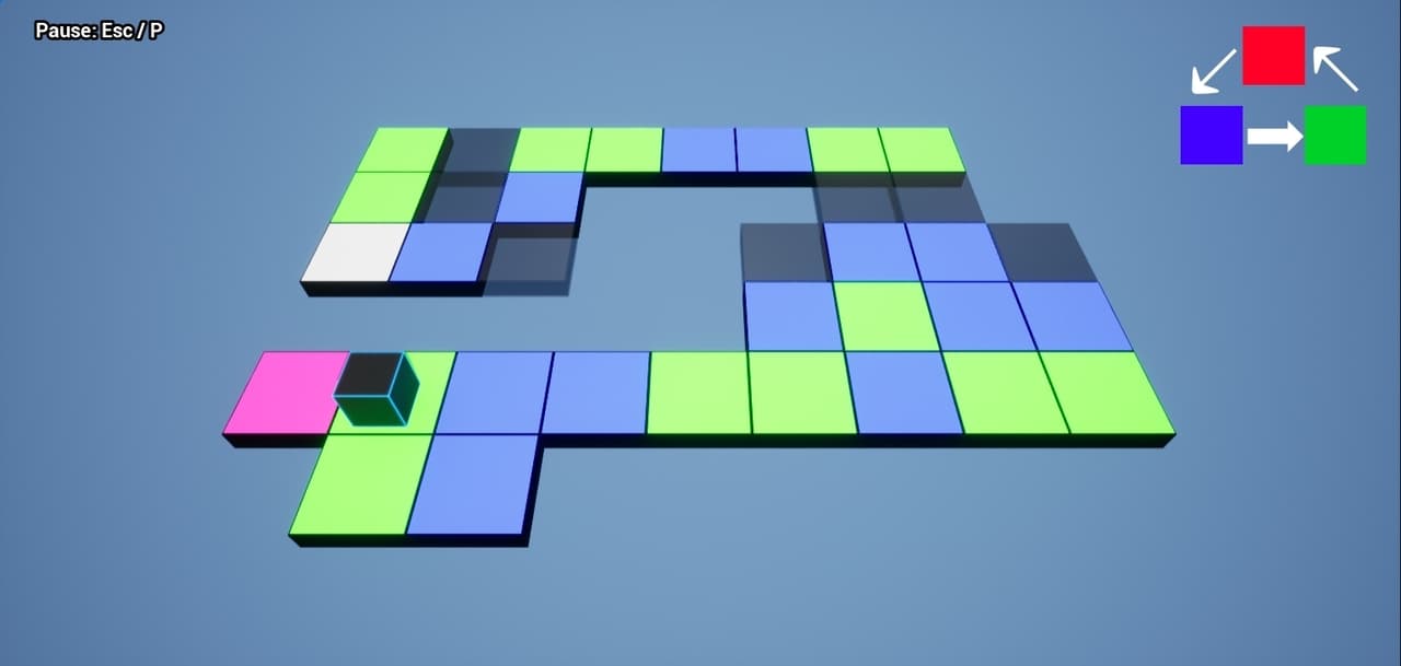 Cueb screenshot 4