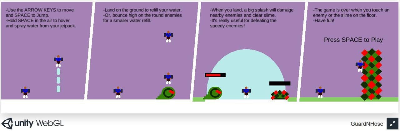 Guard N Hose screenshot 3