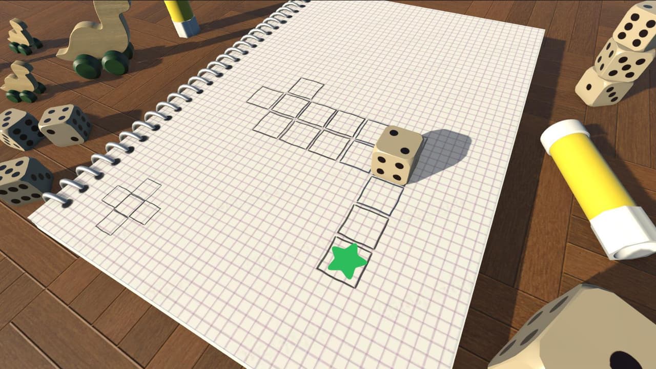The Childs Dice