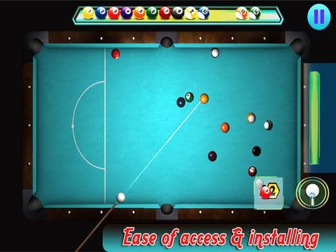 Billiard Pool Pro 2015