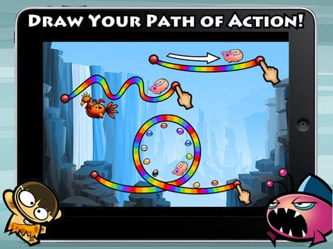 Chop Chop Kicker screenshot 4