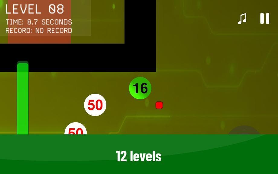 The Green Time Ball screenshot 3