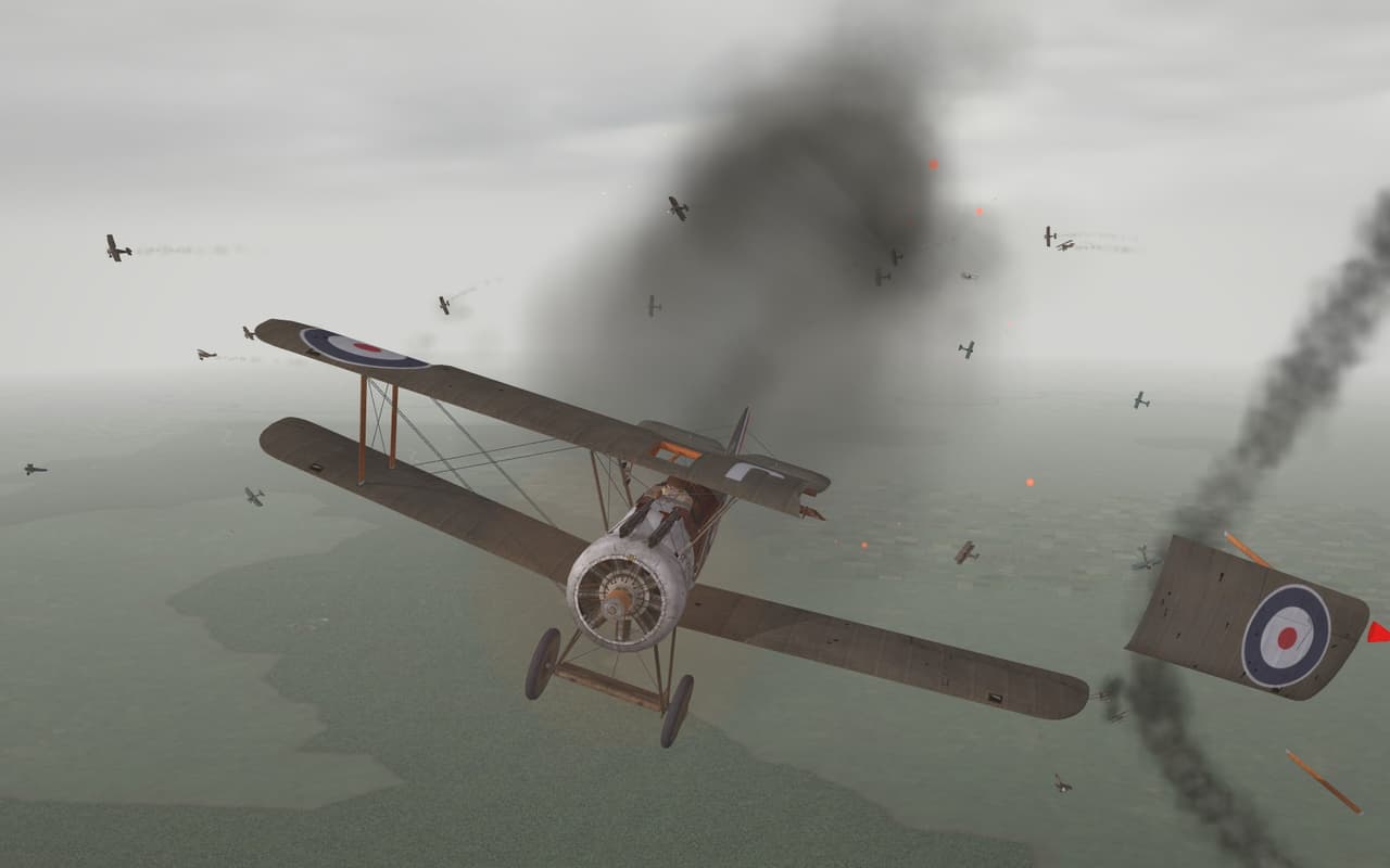 First Eagles 2 screenshot 5