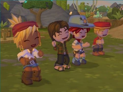 MySims Kingdom screenshot 2