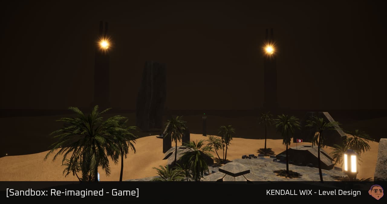 Sandbox Reimagined (Halo 3) screenshot 2