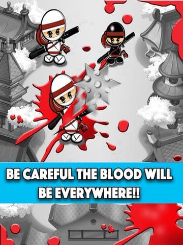 Ninja Runners -هجوم النينجا screenshot 4