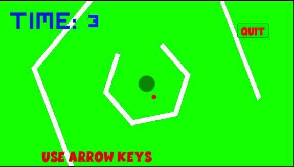 No HEXAGON No!
