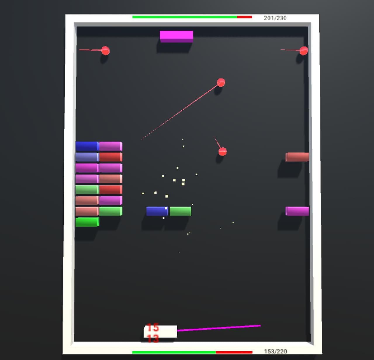 BattleBricks screenshot 2