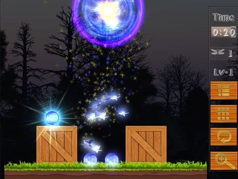 LostElfBall screenshot 4
