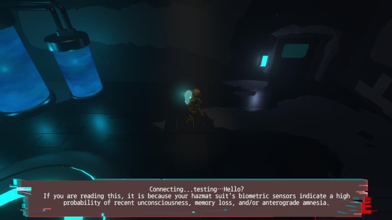 White Mirror (itch) screenshot 3