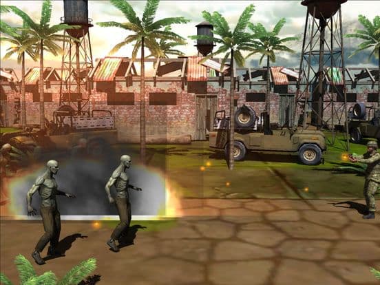 Shoot Zombies All screenshot 2