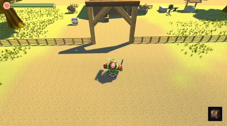 Demo Mini RPG