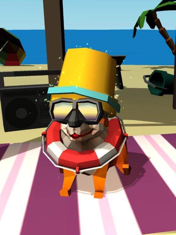 Super Dog Snack Time screenshot 4