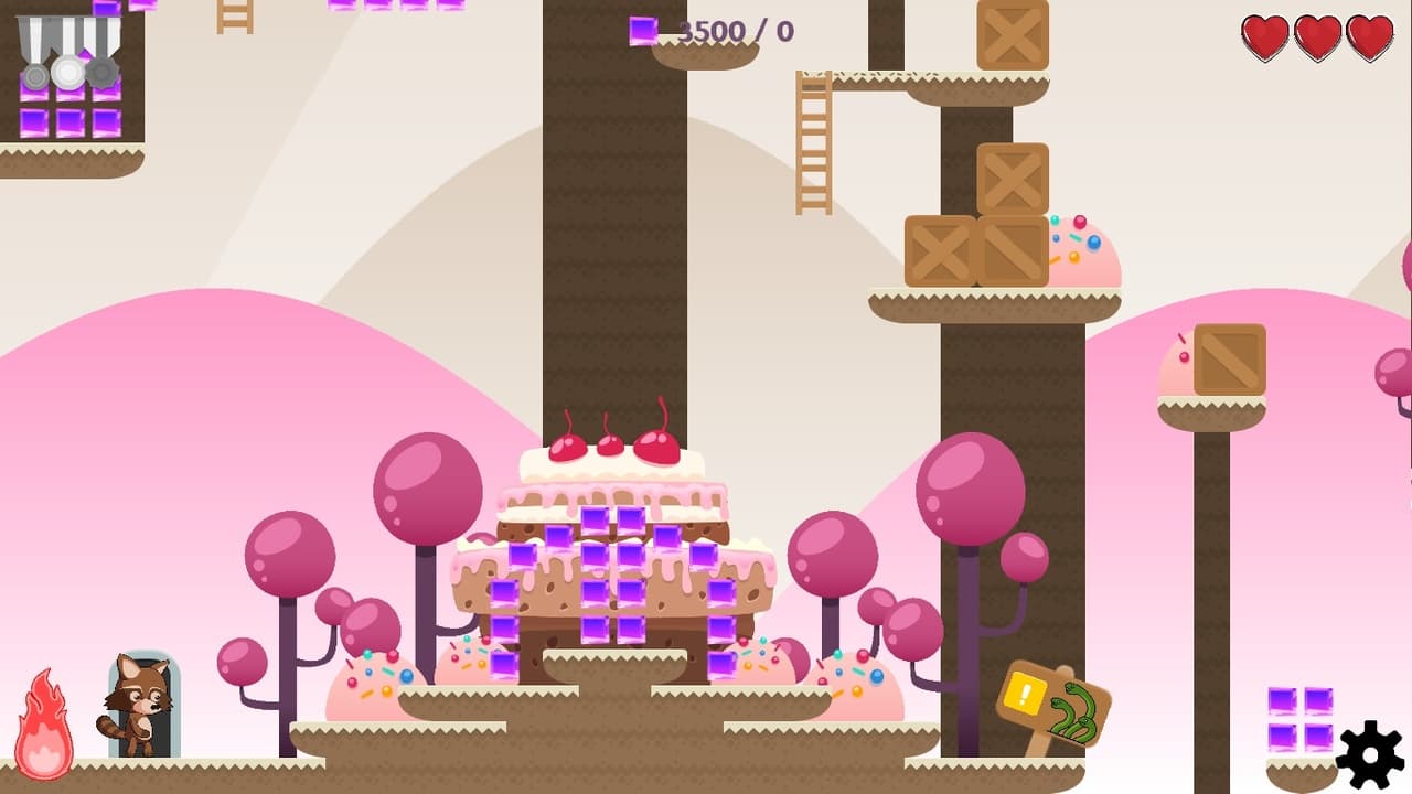 Mikos Adventures screenshot 3