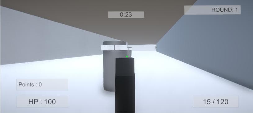 Endless Virus (Falcon13) screenshot 3