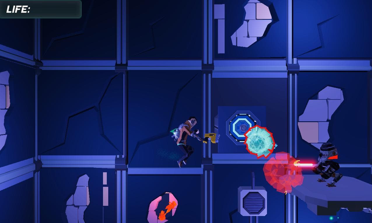 Future in Ruins screenshot 4