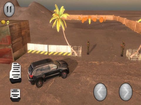 SUV Car Simulator Extreme 2 Free screenshot 2