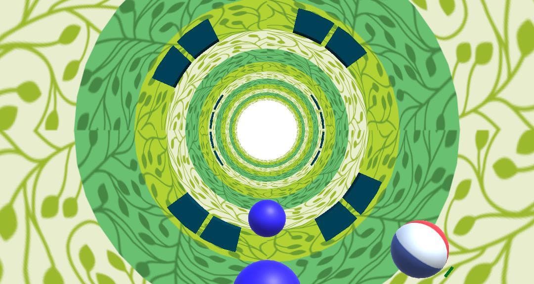 Ball Tube screenshot 2