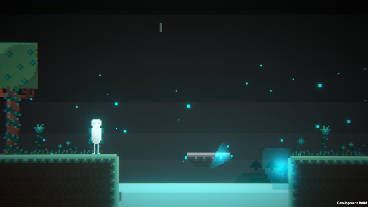 Rainy world and memories DEMO screenshot 2