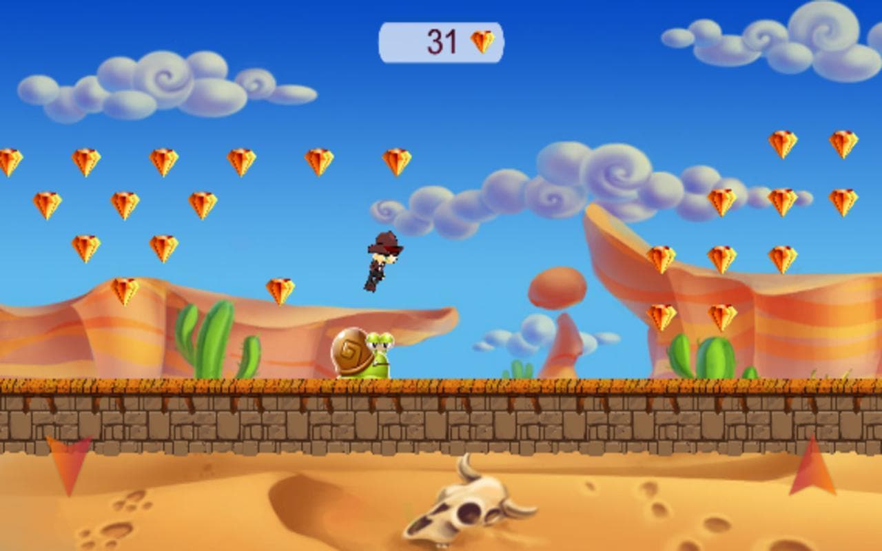 Cowboy Adventure screenshot 6