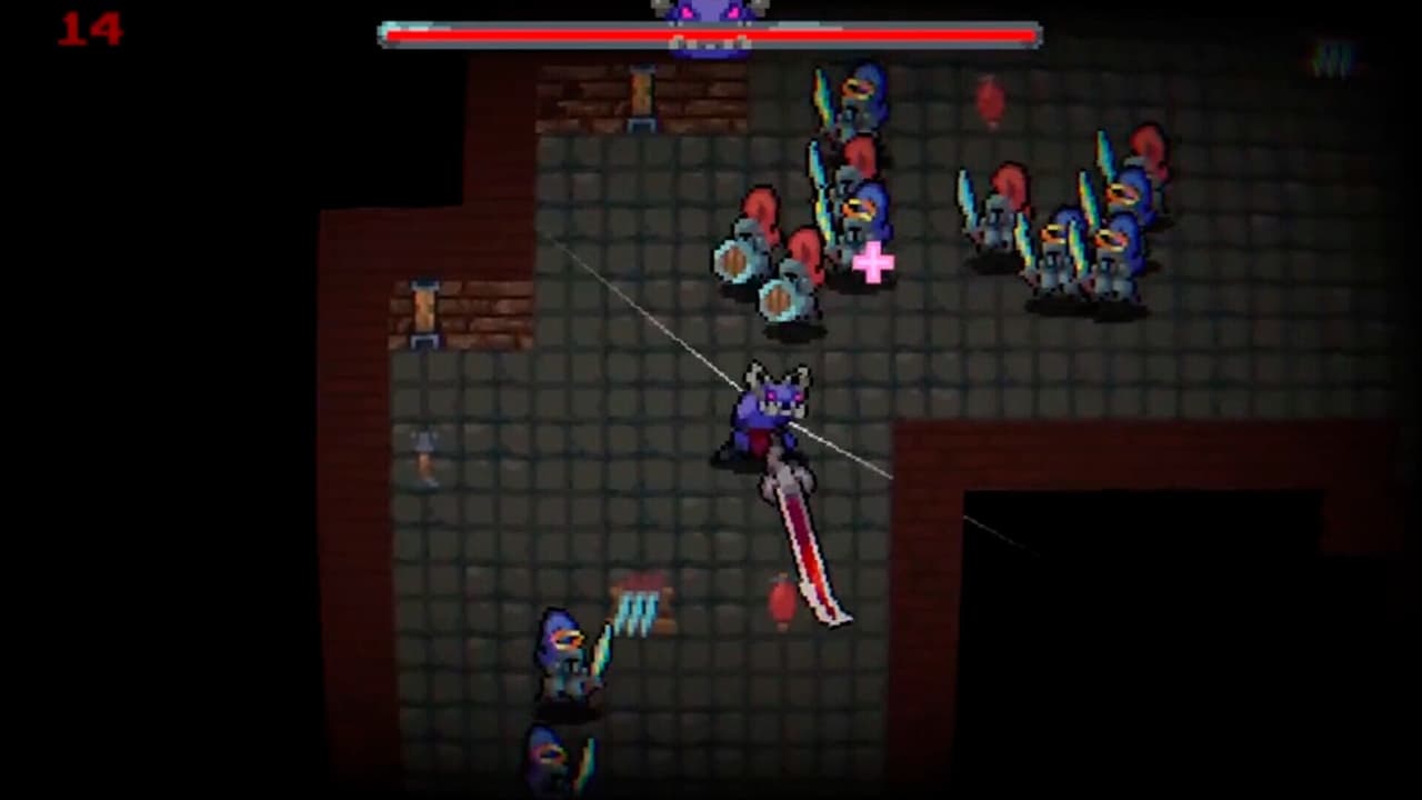 Wrong God screenshot 2