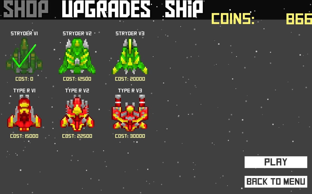 Space Attack (itch)