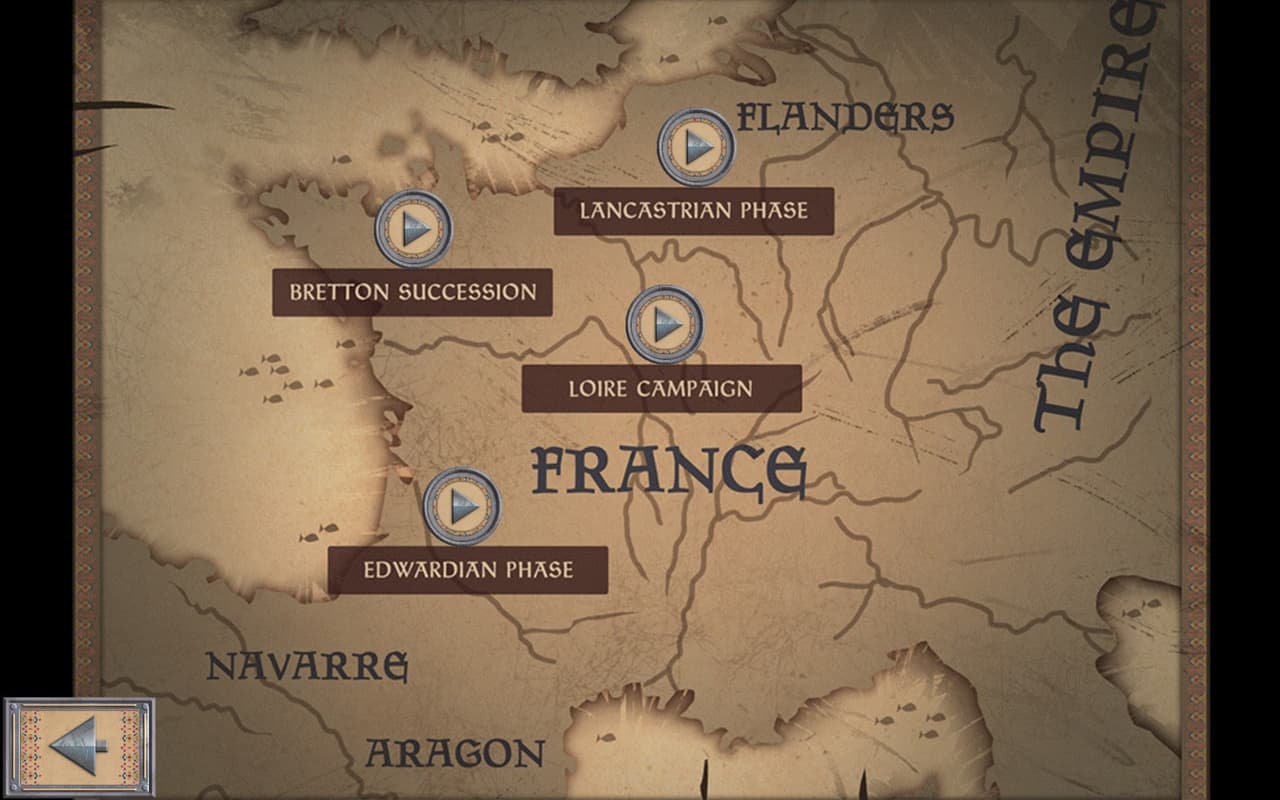 100 Years War screenshot 6