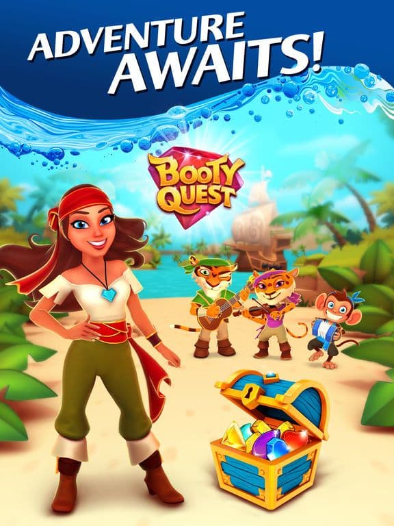 Booty Quest screenshot 6