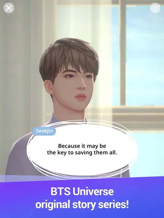 BTS Universe Story screenshot 3
